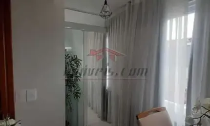 Apartamento com 2 quartos à venda na estrada dos bandeirantes, 6463, curicica, rio de janeiro, 60 m2 por r$ 390.000