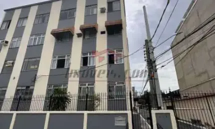 Apartamento com 3 quartos à venda na Rua Ana Teles, 734, Campinho, Rio de Janeiro, 56 m2 por R$ 180.000