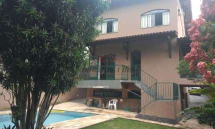 Casa com 3 quartos à venda na Rua Artur Orlando, 447, Pechincha, Rio de Janeiro, 210 m2 por R$ 900.000