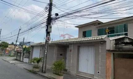 Casa com 3 quartos à venda na Rua Olímpio de Azevedo, 92, Campinho, Rio de Janeiro, 240 m2 por R$ 1.260.000