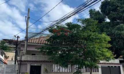 Casa com 3 quartos à venda na Rua Coronel Tedim, 522, Pechincha, Rio de Janeiro, 110 m2 por R$ 475.000