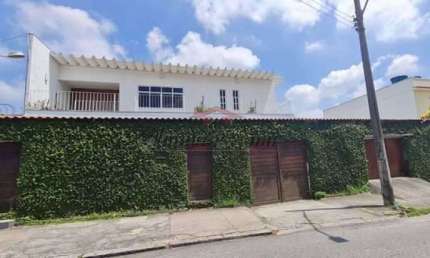 Casa com 5 quartos à venda na Rua Desembargador Gastão Macedo, 95, Praça Seca, Rio de Janeiro, 551 m2 por R$ 890.000