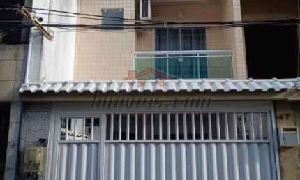 Casa em condomínio fechado com 2 quartos à venda na Rua Macembu, 1420, Taquara, Rio de Janeiro, 60 m2 por R$ 380.000