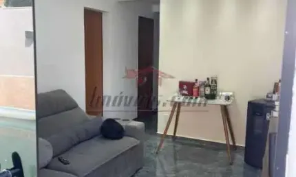 Casa em condomínio fechado com 3 quartos à venda na Estrada da Boiuna, 1133, Taquara, Rio de Janeiro, 120 m2 por R$ 588.000