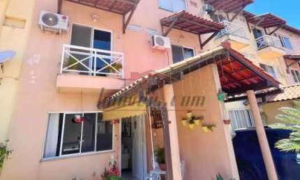 Casa em condomínio fechado com 4 quartos à venda na Rua Doutor Bernardino, 559, Praça Seca, Rio de Janeiro, 106 m2 por R$ 315.000