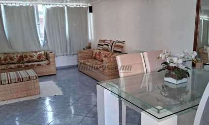 Casa em condomínio fechado com 4 quartos à venda na Estrada Marechal Miguel Salazar Mendes de Morais, 298, Taquara, Rio de Janeiro, 210 m2 por R$ 650.000