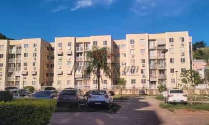 Apartamento com 2 quartos à venda na Estrada da Boiuna, 1600, Taquara, Rio de Janeiro, 47 m2 por R$ 199.000