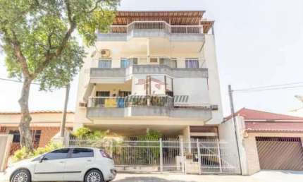 Cobertura com 2 quartos à venda na Rua Jagoroaba, 391, Vila Valqueire, Rio de Janeiro, 131 m2 por R$ 430.000