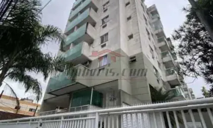 Apartamento com 2 quartos à venda na Rua Albano, 219, Praça Seca, Rio de Janeiro, 62 m2 por R$ 230.000