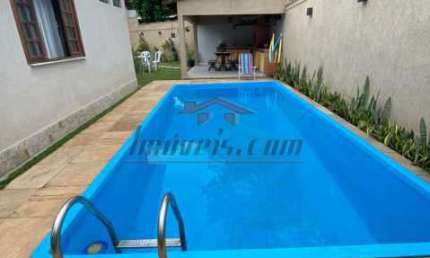 Casa com 4 quartos à venda na Estrada dos Três Rios, 2083, Freguesia (Jacarepaguá), Rio de Janeiro, 291 m2 por R$ 1.260.000
