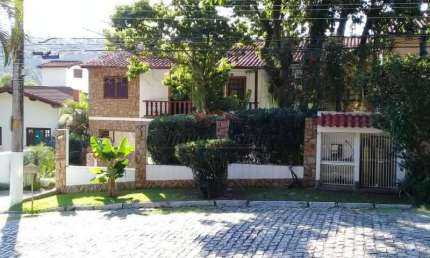 Casa em condomínio fechado com 4 quartos à venda na Rua Artur Carnaúba, 620, Jacarepaguá, Rio de Janeiro, 410 m2 por R$ 1.500.000