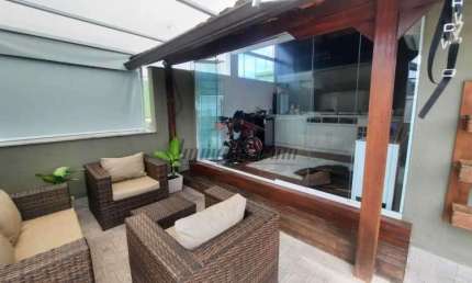 Cobertura com 2 quartos à venda na Avenida dos Mananciais, 534, Taquara, Rio de Janeiro, 110 m2 por R$ 415.000
