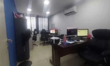 Sala comercial à venda na estrada do tindiba, 1103, pechincha, rio de janeiro, 20 m2 por r$ 90.000