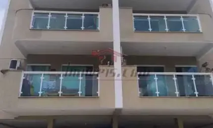 Apartamento com 3 quartos à venda na Rua Clevelândia, 74, Freguesia (Ilha do Governador), Rio de Janeiro, 96 m2 por R$ 330.000