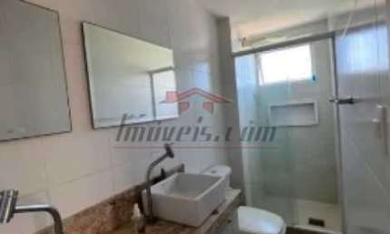 Apartamento com 2 quartos à venda na Rua Geovani de Castro, 90, Freguesia (Jacarepaguá), Rio de Janeiro, 59 m2 por R$ 280.000