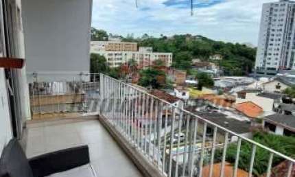 Apartamento com 2 quartos à venda na Rua Claudino de Oliveira, 26, Pechincha, Rio de Janeiro, 90 m2 por R$ 329.000