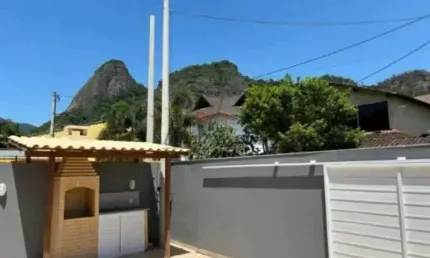 Casa em condomínio fechado com 3 quartos à venda na Rua Doutor Odim Góis, 250, Jacarepaguá, Rio de Janeiro, 100 m2 por R$ 650.000