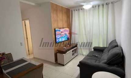 Apartamento com 2 quartos à venda na Estrada da Boiuna, 1600, Taquara, Rio de Janeiro, 46 m2 por R$ 185.000