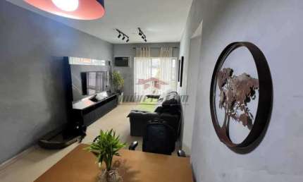 Apartamento com 2 quartos à venda na Rua Claudino de Oliveira, 26, Pechincha, Rio de Janeiro, 90 m2 por R$ 340.000