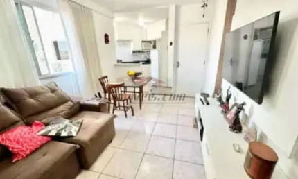 Apartamento com 2 quartos à venda na avenida tenente-coronel muniz de aragão, 898, anil, rio de janeiro, 47 m2 por r$ 230.000