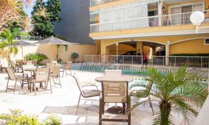 Apartamento com 3 quartos à venda na Estrada do Pontal, 6707, Recreio dos Bandeirantes, Rio de Janeiro, 98 m2 por R$ 830.000