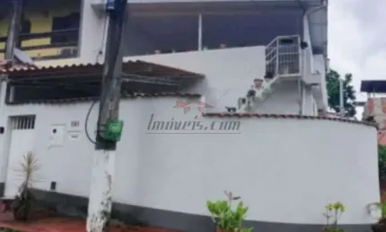 Casa em condomínio fechado com 2 quartos à venda na Rua Edgard Werneck, 1116, Freguesia (Ilha do Governador), Rio de Janeiro, 180 m2 por R$ 399.000