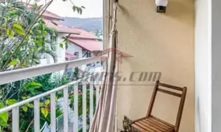 Casa em condomínio fechado com 4 quartos à venda na Estrada Pau-ferro, 990, Freguesia (Jacarepaguá), Rio de Janeiro, 117 m2 por R$ 870.000