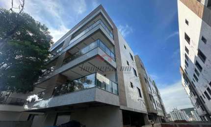 Cobertura com 2 quartos à venda na Rua Fortunato de Brito, 215, Freguesia (Jacarepaguá), Rio de Janeiro, 115 m2 por R$ 519.000