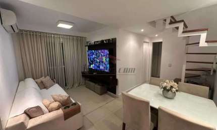 Cobertura com 3 quartos à venda na Rua Mapendi, 730, Taquara, Rio de Janeiro, 112 m2 por R$ 640.000