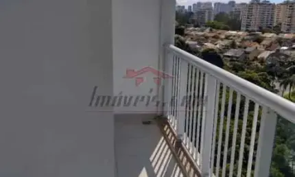 Cobertura com 3 quartos à venda na Estrada Benvindo de Novais, 2800, Recreio dos Bandeirantes, Rio de Janeiro, 137 m2 por R$ 1.040.000