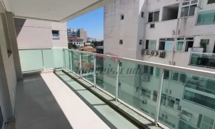 Apartamento com 2 quartos à venda na Estrada do Bananal, 721, Freguesia (Jacarepaguá), Rio de Janeiro, 81 m2 por R$ 697.431