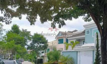 Terreno em condomínio fechado à venda na Estrada Campo da Areia, 795, Pechincha, Rio de Janeiro, 202 m2 por R$ 199.990