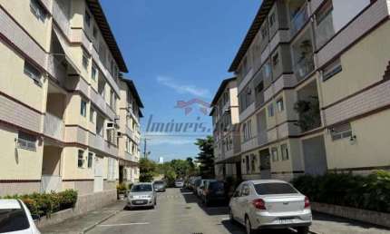 Apartamento com 2 quartos à venda na Rua Professor Henrique Costa, 830, Pechincha, Rio de Janeiro, 65 m2 por R$ 235.000