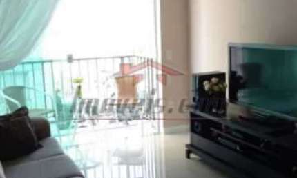 Apartamento com 2 quartos à venda na Rua Visconde de Asseca, 143, Taquara, Rio de Janeiro, 74 m2 por R$ 330.000