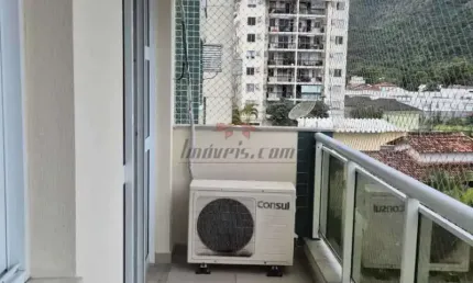 Apartamento com 3 quartos à venda na Estrada do Bananal, 986, Freguesia (Jacarepaguá), Rio de Janeiro, 94 m2 por R$ 530.000