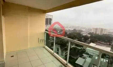 Apartamento com 2 quartos à venda na Rua Barra Bonita, 35, Jacarepaguá, Rio de Janeiro, 62 m2 por R$ 360.000