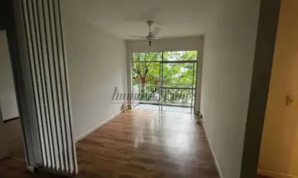 Apartamento com 3 quartos à venda na Estrada Meringuava, 1763, Taquara, Rio de Janeiro, 66 m2 por R$ 279.000