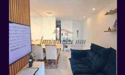 Apartamento com 2 quartos à venda na Avenida Tenente-Coronel Muniz de Aragão, 1695, Anil, Rio de Janeiro, 50 m2 por R$ 270.000
