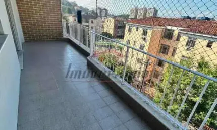 Apartamento com 2 quartos à venda na rua doutor bernardino, 280, praça seca, rio de janeiro, 98 m2 por r$ 200.000