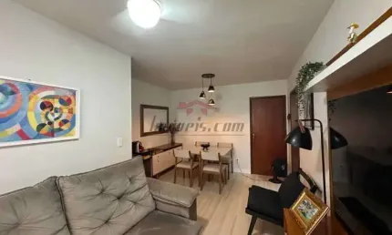Apartamento com 3 quartos à venda na Estrada Pau-ferro, 204, Freguesia (Jacarepaguá), Rio de Janeiro, 67 m2 por R$ 270.000