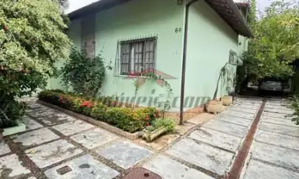 Casa com 4 quartos à venda na Rua Henriqueta, 60, Tanque, Rio de Janeiro, 180 m2 por R$ 650.000