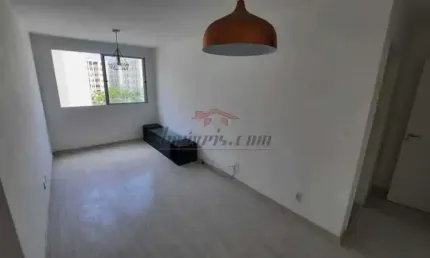 Apartamento com 2 quartos à venda na Rua Professor Henrique Costa, 880, Pechincha, Rio de Janeiro, 57 m2 por R$ 150.000