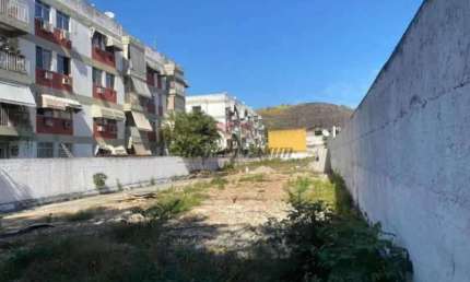 Terreno à venda na Estrada Meringuava, 1765, Taquara, Rio de Janeiro, 1314 m2 por R$ 1.690.000