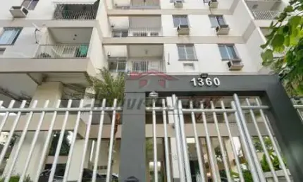 Apartamento com 2 quartos à venda na Rua Florianópolis, 1360, Praça Seca, Rio de Janeiro, 64 m2 por R$ 200.000