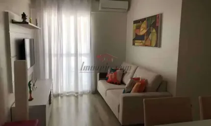 Apartamento com 2 quartos à venda na Rua Professor Henrique Costa, 550, Pechincha, Rio de Janeiro, 52 m2 por R$ 285.000