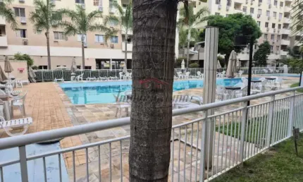 Apartamento com 3 quartos à venda na Estrada Santa Efigênia, 101, Taquara, Rio de Janeiro, 72 m2 por R$ 305.000