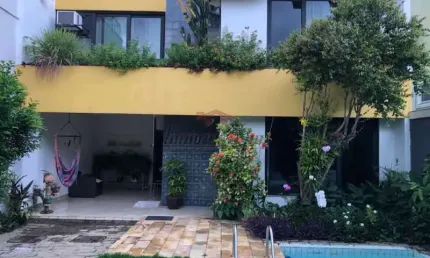 Casa em condomínio fechado com 4 quartos à venda na Rua dos Versos, 44, Freguesia (Jacarepaguá), Rio de Janeiro, 250 m2 por R$ 850.000