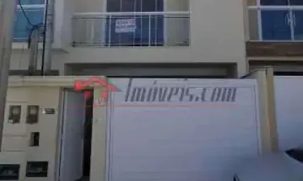Casa em condomínio fechado com 3 quartos à venda na estrada do rio grande, 4057, taquara, rio de janeiro, 225 m2 por r$ 495.000