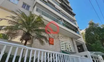 Apartamento com 3 quartos à venda na avenida geremário dantas, 635, pechincha, rio de janeiro, 65 m2 por r$ 318.000