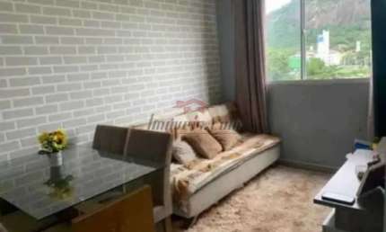 Apartamento com 2 quartos à venda na Avenida Canal do Anil, 1057, Gardênia Azul, Rio de Janeiro, 40 m2 por R$ 160.000